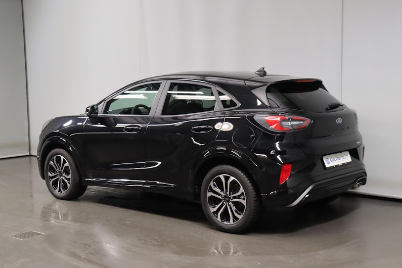 Vehicle image FORD PUMA