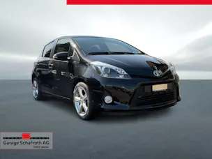 Toyota Yaris 1.5 VVT-i HSD Sol Premium