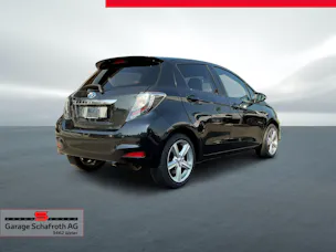 Toyota Yaris 1.5 VVT-i HSD Sol Premium