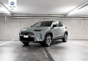 First vehicle image