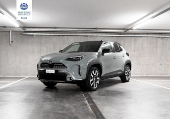 Vehicle image TOYOTA YARIS CROSS 0