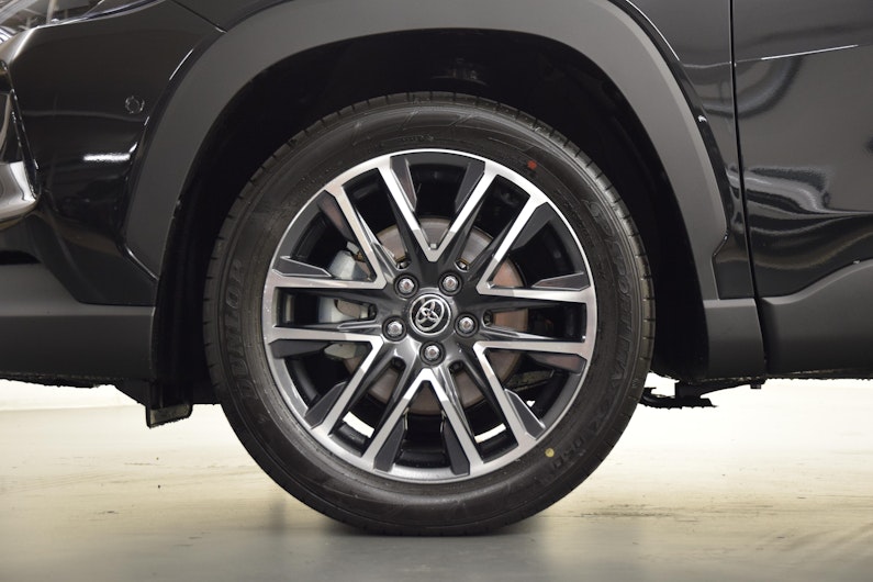 Vehicle image TOYOTA COROLLA CROSS