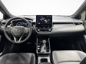 Fahrzeugbild TOYOTA Corolla Cross 2.0 HSD Premium AWD-i