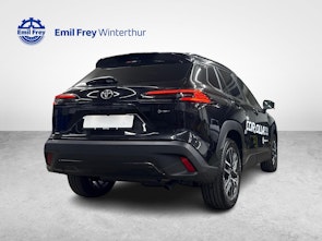 Fahrzeugbild TOYOTA Corolla Cross 2.0 HSD Premium AWD-i