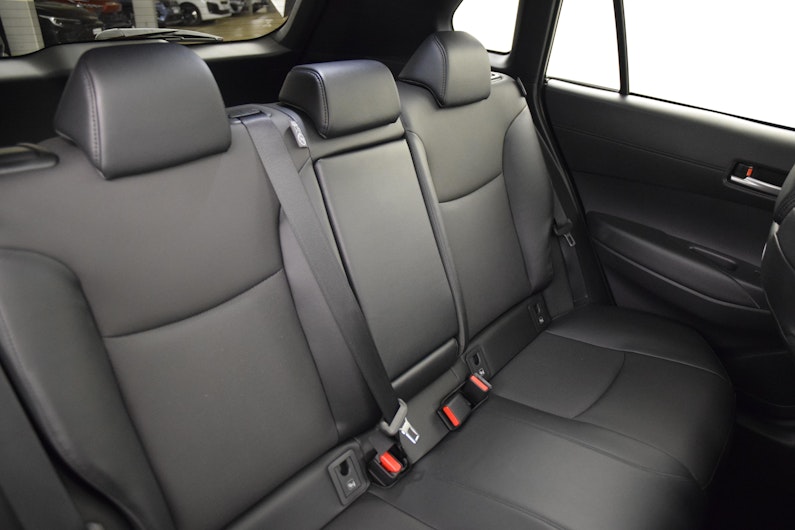 Vehicle image TOYOTA COROLLA CROSS