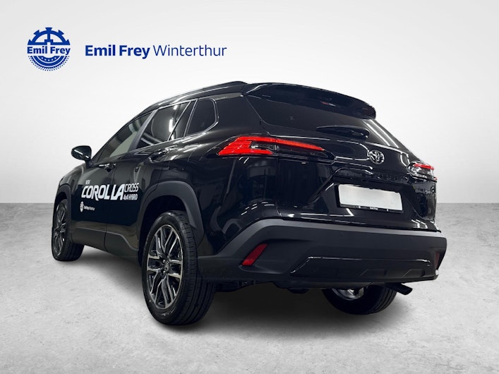 Vehicle image TOYOTA COROLLA CROSS