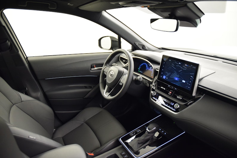 Vehicle image TOYOTA COROLLA CROSS