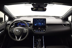 Vehicle image TOYOTA Corolla Cross 2.0 HSD Premium AWD-i