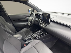 Fahrzeugbild TOYOTA Corolla Cross 2.0 HSD Premium AWD-i