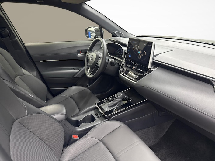 Vehicle image TOYOTA COROLLA CROSS