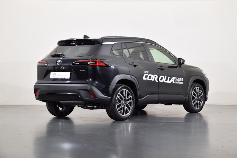 Vehicle image TOYOTA COROLLA CROSS