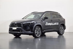 Vehicle image TOYOTA Corolla Cross 2.0 HSD Premium AWD-i