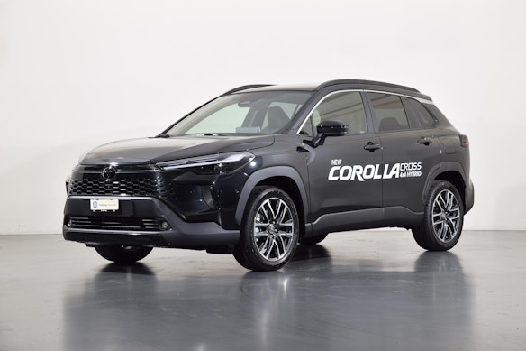 TOYOTA Corolla Cross 2.0 HSD Premium AWD-i 0