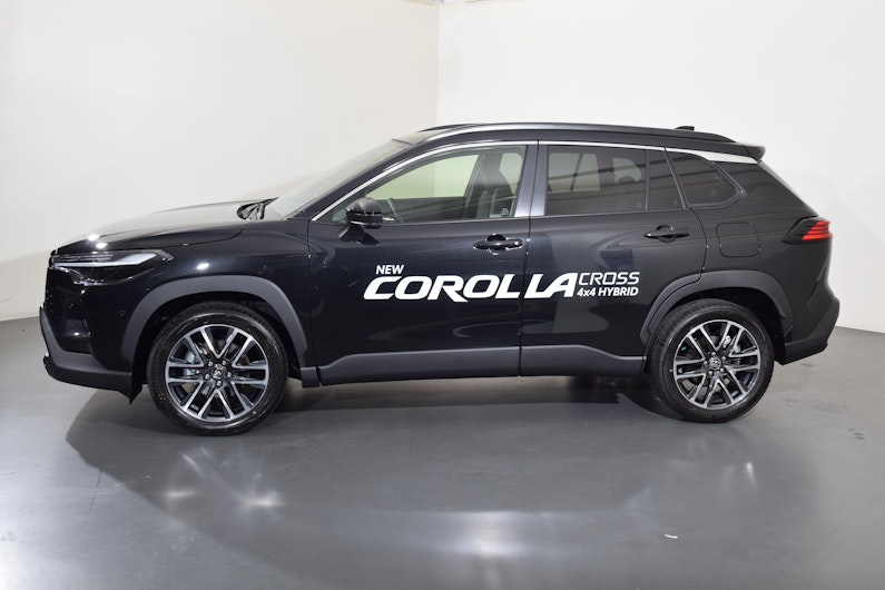 Vehicle image TOYOTA COROLLA CROSS