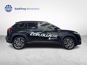 Fahrzeugbild TOYOTA Corolla Cross 2.0 HSD Premium AWD-i