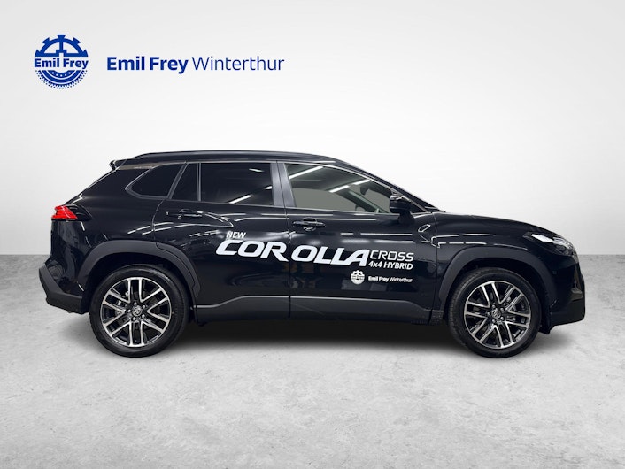 Vehicle image TOYOTA COROLLA CROSS