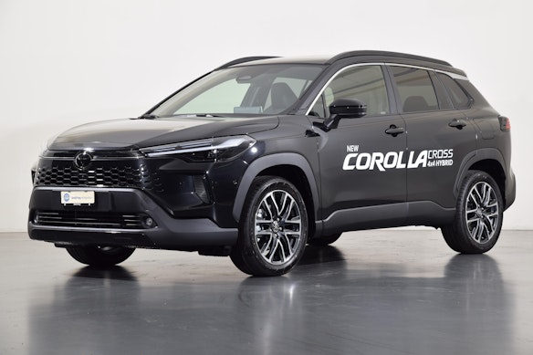 TOYOTA Corolla Cross 2.0 HSD Premium AWD-i 1