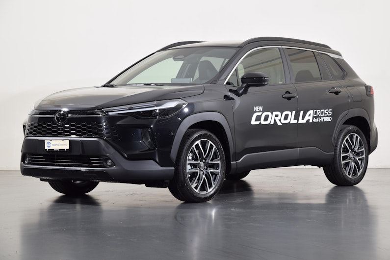 Vehicle image TOYOTA COROLLA CROSS