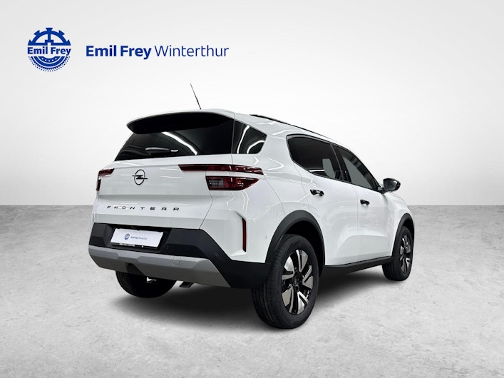Vehicle image OPEL FRONTERA