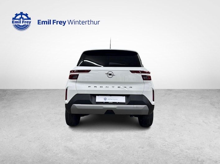 Vehicle image OPEL FRONTERA