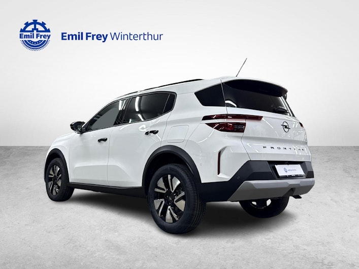 Vehicle image OPEL FRONTERA