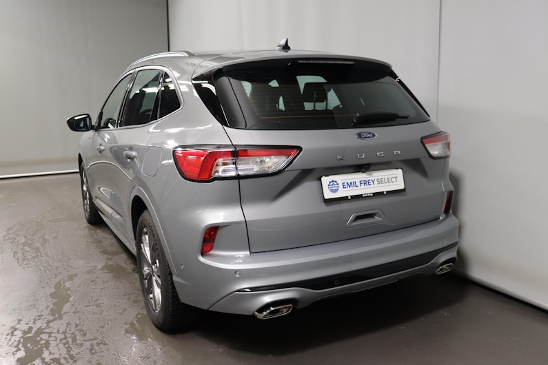 Vehicle image FORD KUGA