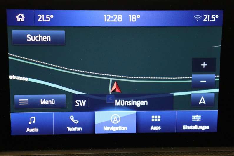 Vehicle image FORD KUGA