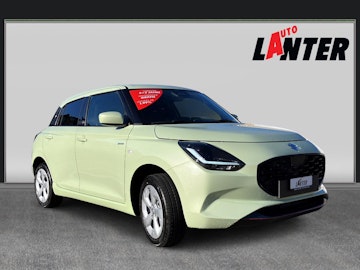 Vehicle image SUZUKI SWIFT 0