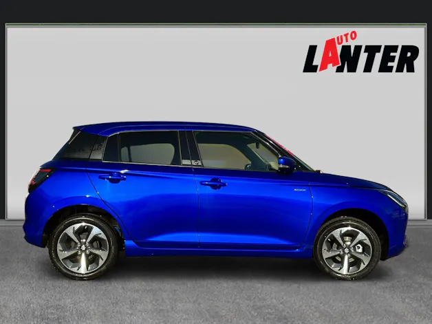 Suzuki Swift 1.2 Tradizio Top Hybrid 4x4