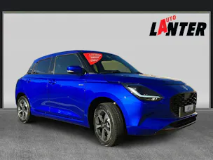Suzuki Swift 1.2 Tradizio Top Hybrid 4x4