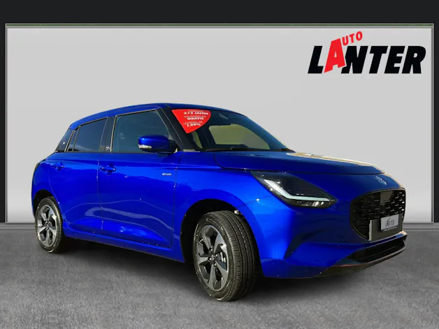 Suzuki Swift 1.2 Tradizio Top Hybrid 4x4