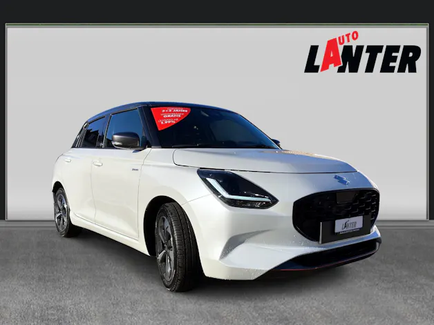 Suzuki Swift 1.2 Tradizio Top Hybrid
