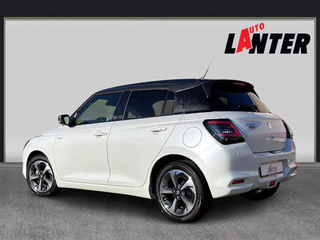 Suzuki Swift 1.2 Tradizio Top Hybrid