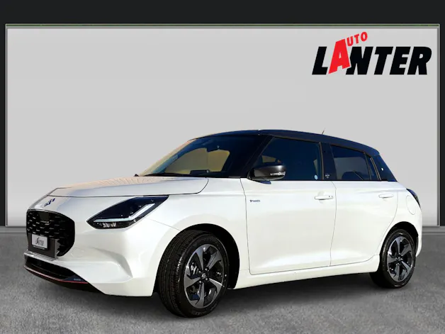 Suzuki Swift 1.2 Tradizio Top Hybrid