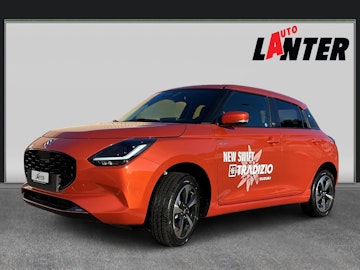 Vehicle image SUZUKI SWIFT 0