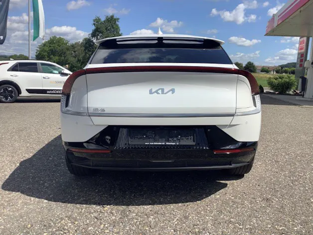 Kia EV6 77 kWh Edition 24