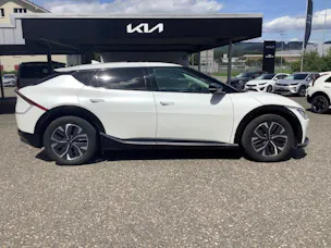 Kia EV6 77 kWh Edition 24