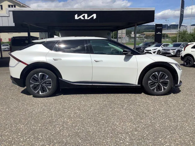 Kia EV6 77 kWh Edition 24