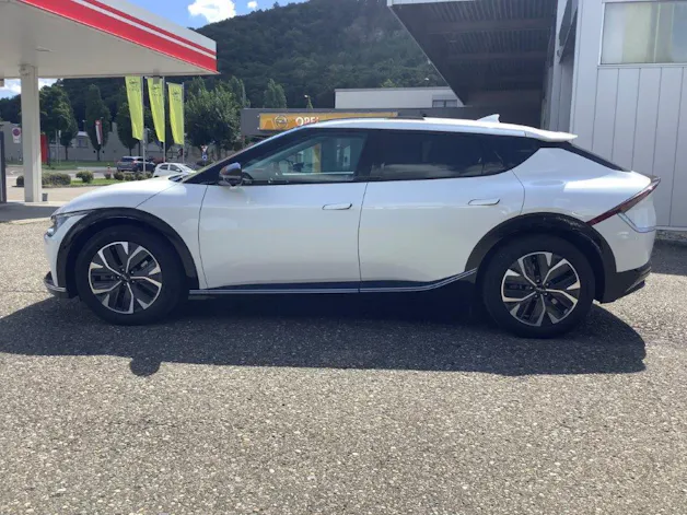 Kia EV6 77 kWh Edition 24