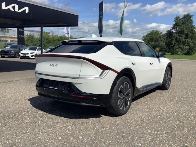 Kia EV6 77 kWh Edition 24