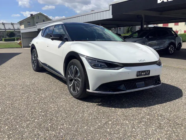 Kia EV6 77 kWh Edition 24