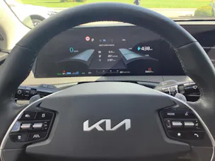 Kia EV6 77 kWh Edition 24