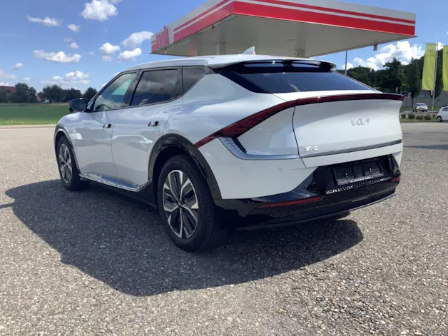 Kia EV6 77 kWh Edition 24