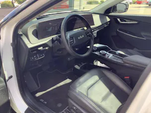 Kia EV6 77 kWh Edition 24