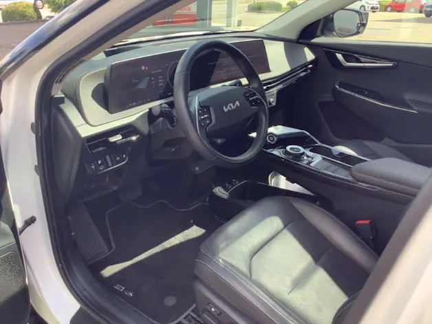 Kia EV6 77 kWh Edition 24