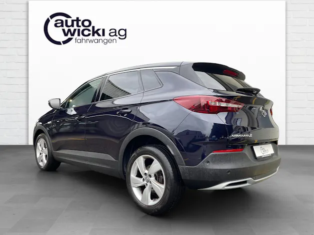 Opel Grandland X 1.6 T Ultimate