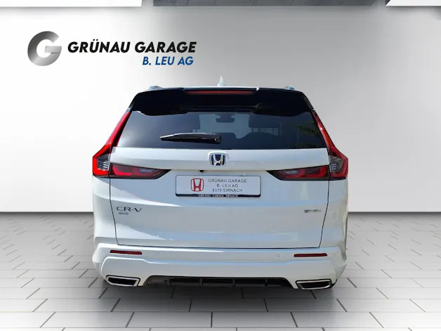 Honda CR-V 2.0 i-MMD Advance 4WD
