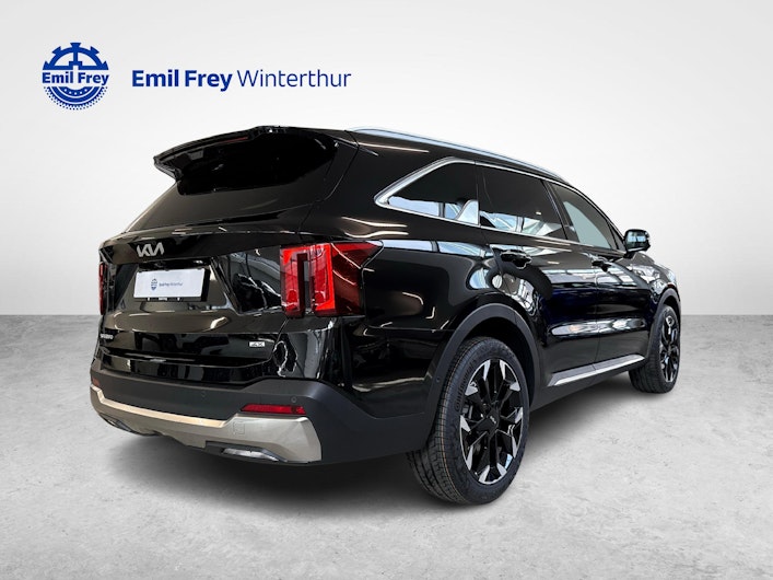 image du véhicule KIA SORENTO