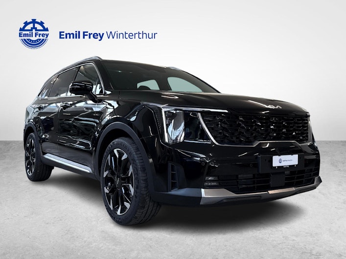 image du véhicule KIA SORENTO