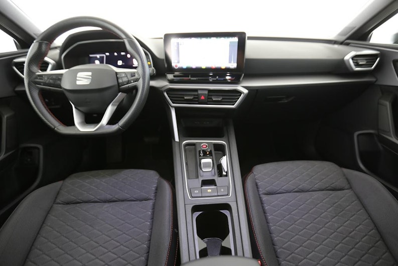 Vehicle image SEAT LEON